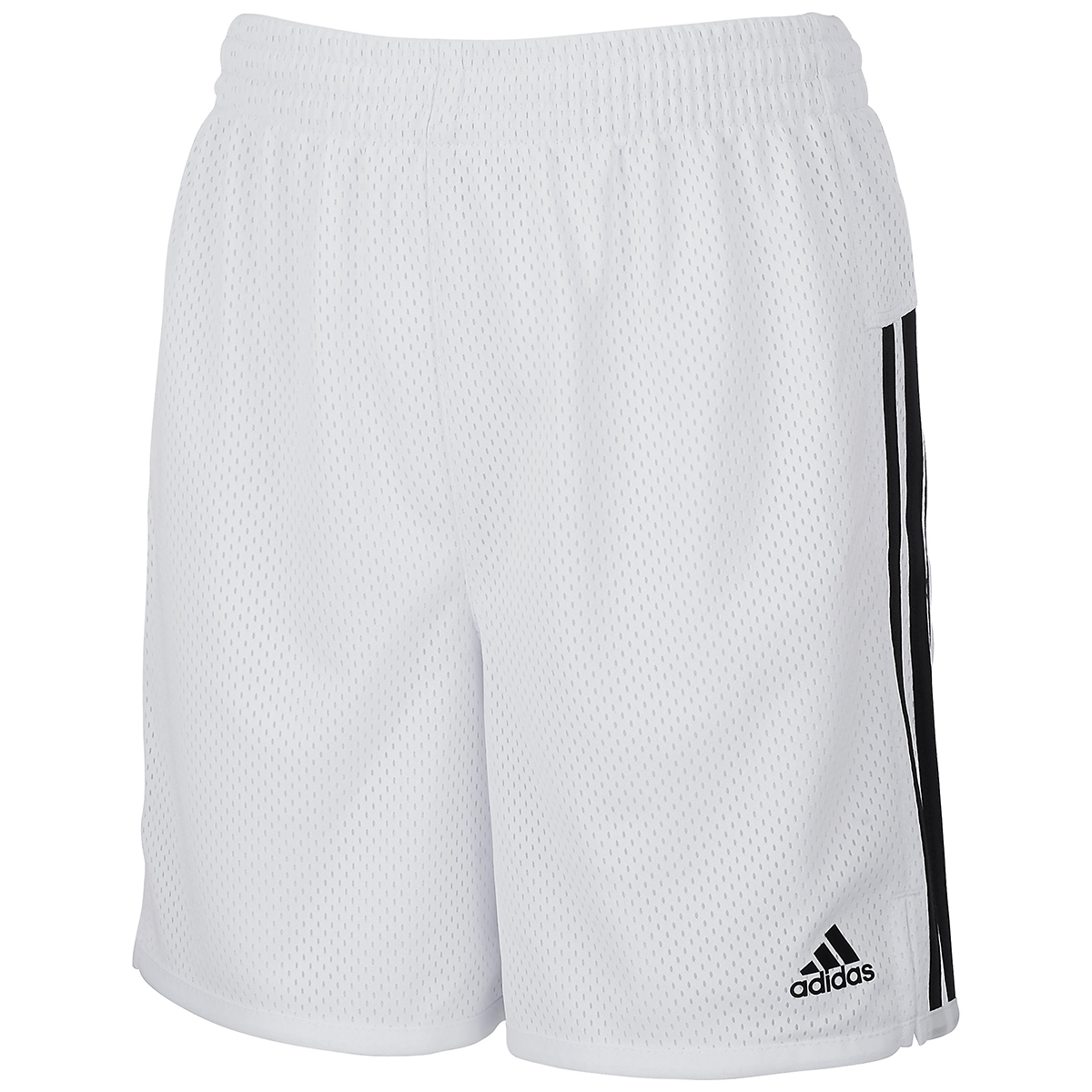 Adidas Girls' 5 In. Mesh Shorts