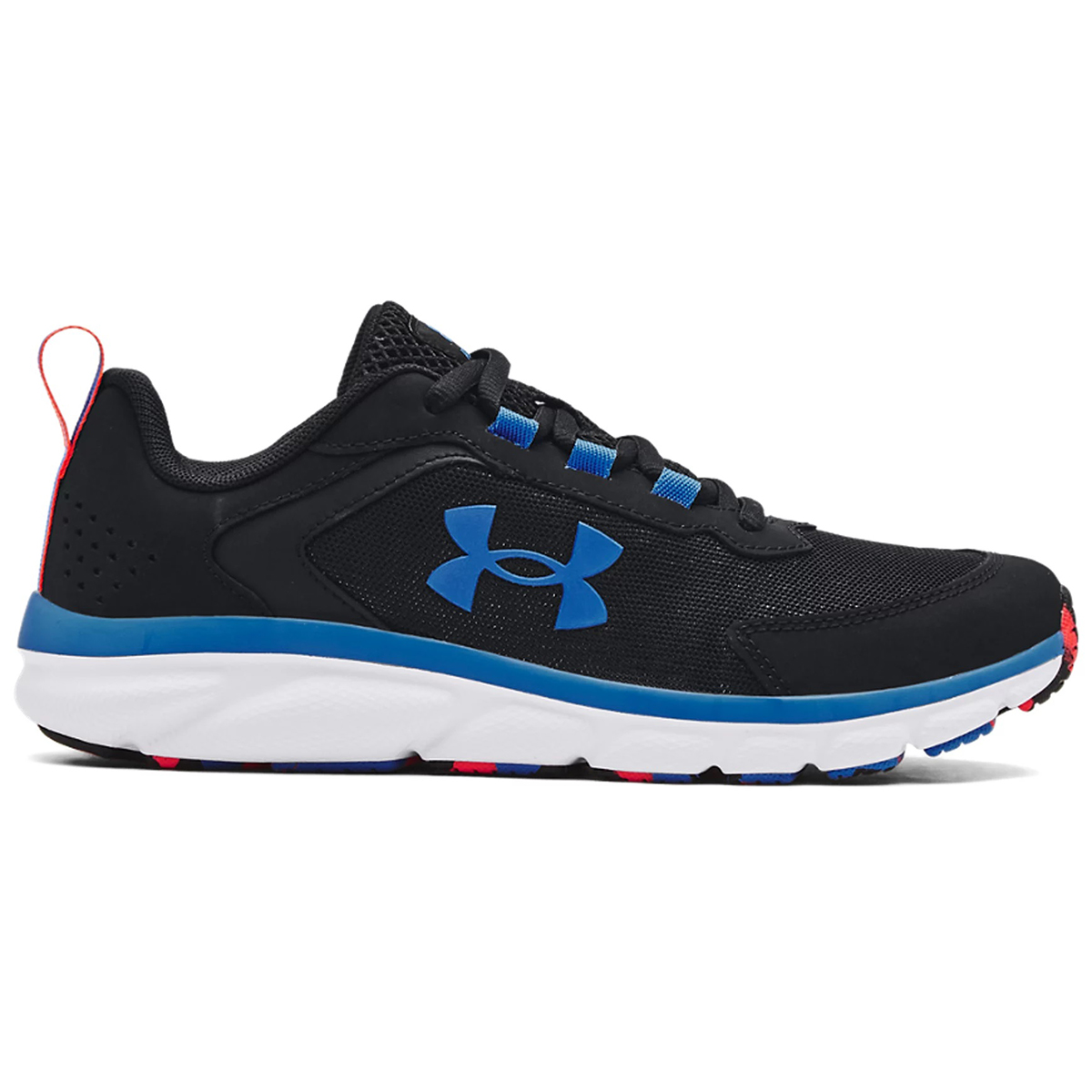 Under Armour Boys' Grade School Ua Assert 9 Running Shoe