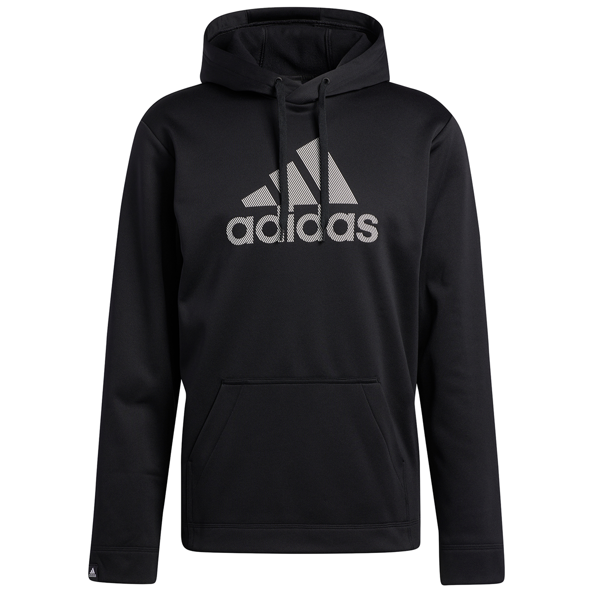 Adidas Men's Game And Go Pullover Hoodie