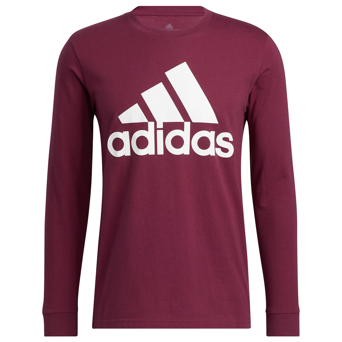 Adidas Men's Essentials Long Sleeve Tee