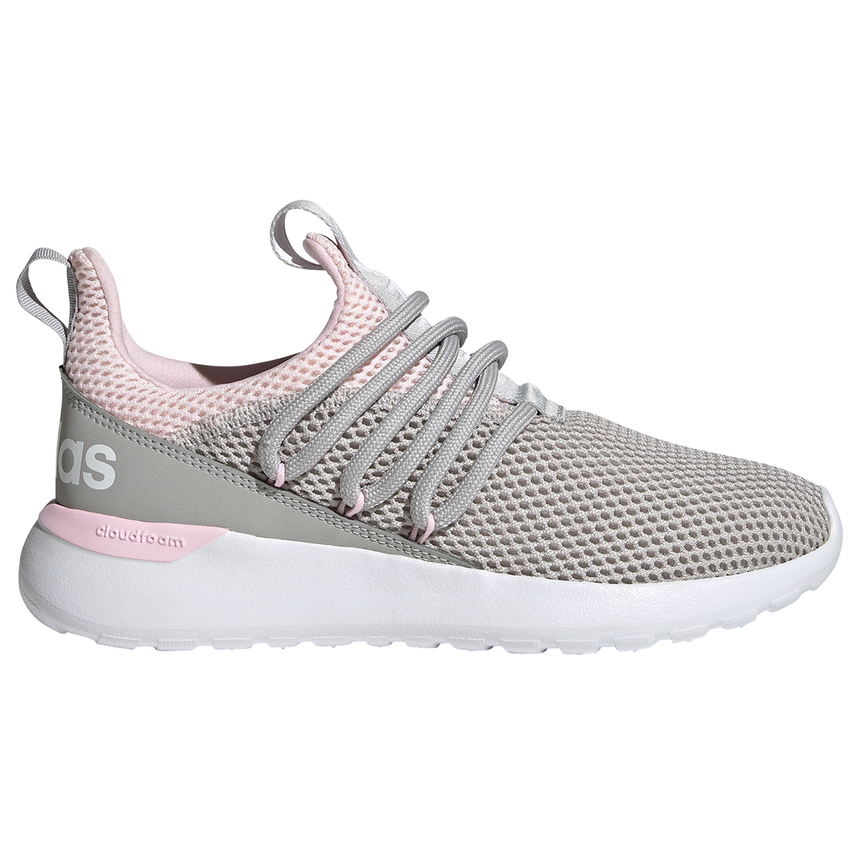 Adidas Girls' Lite Racer Adapt 3.0 Running Shoes