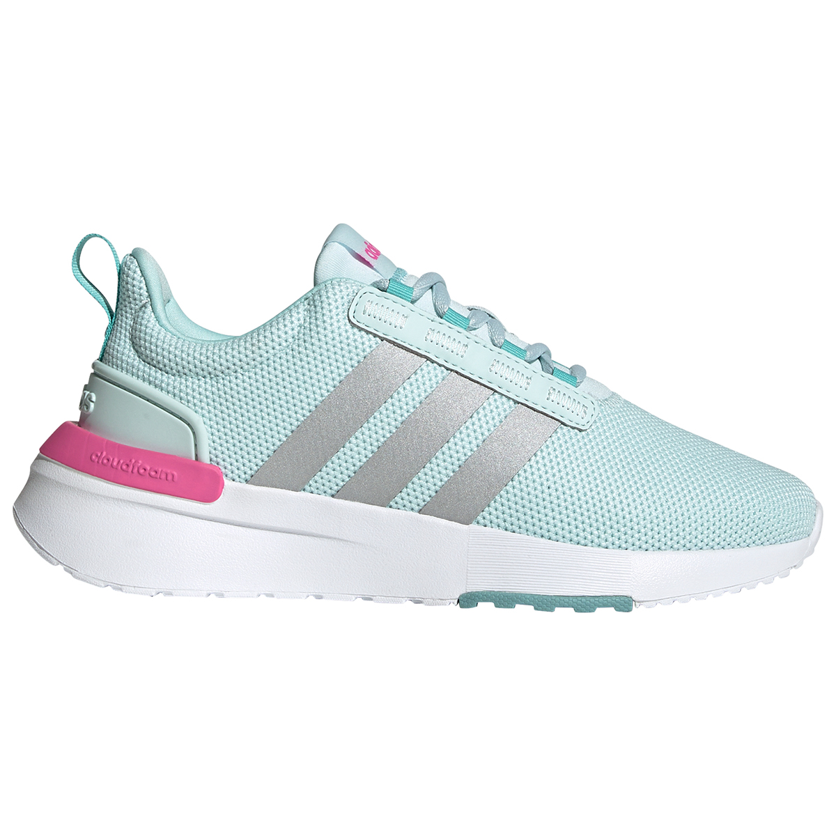 Adidas Girls' Racer Tr21 Running Shoes