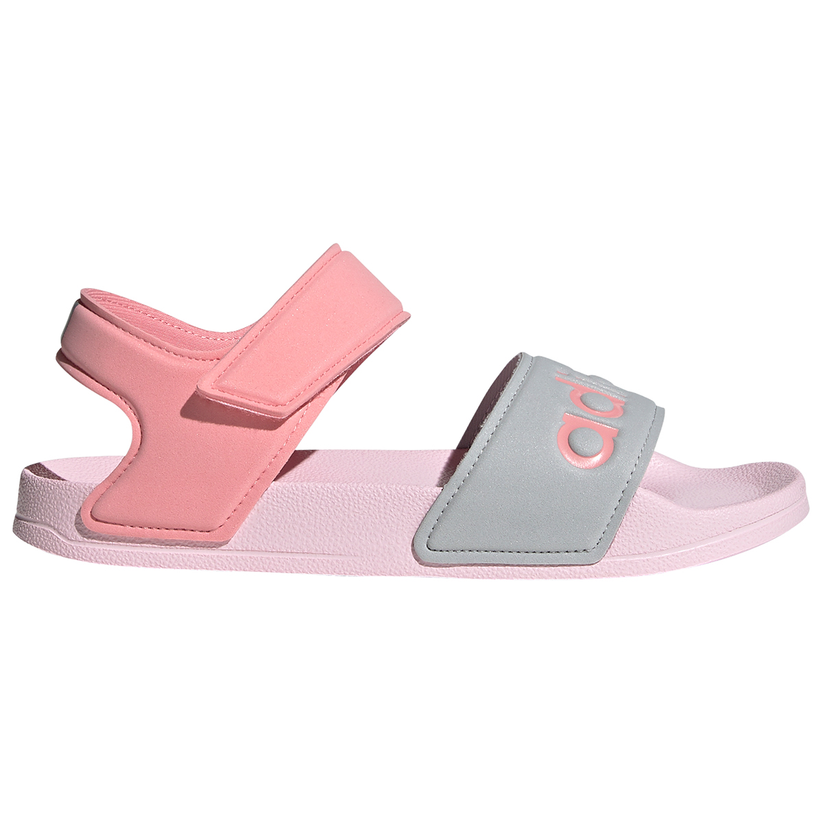 Adidas Girls' Adilette Sandal