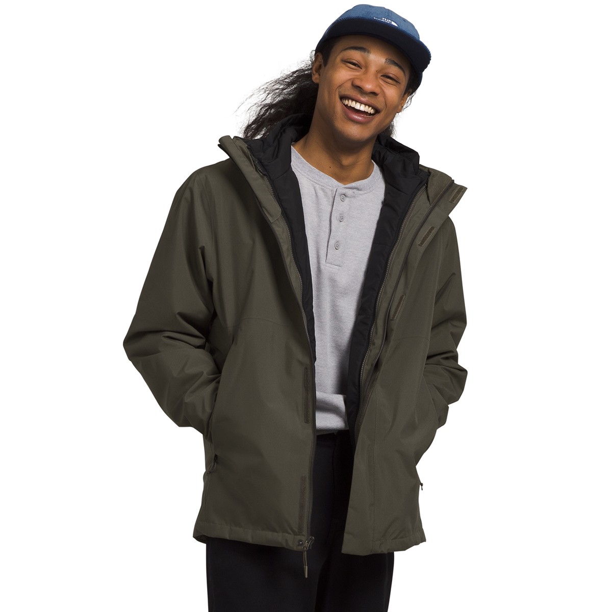 The North Face Men's Carto Triclimate Jacket -  NF0A5IWI