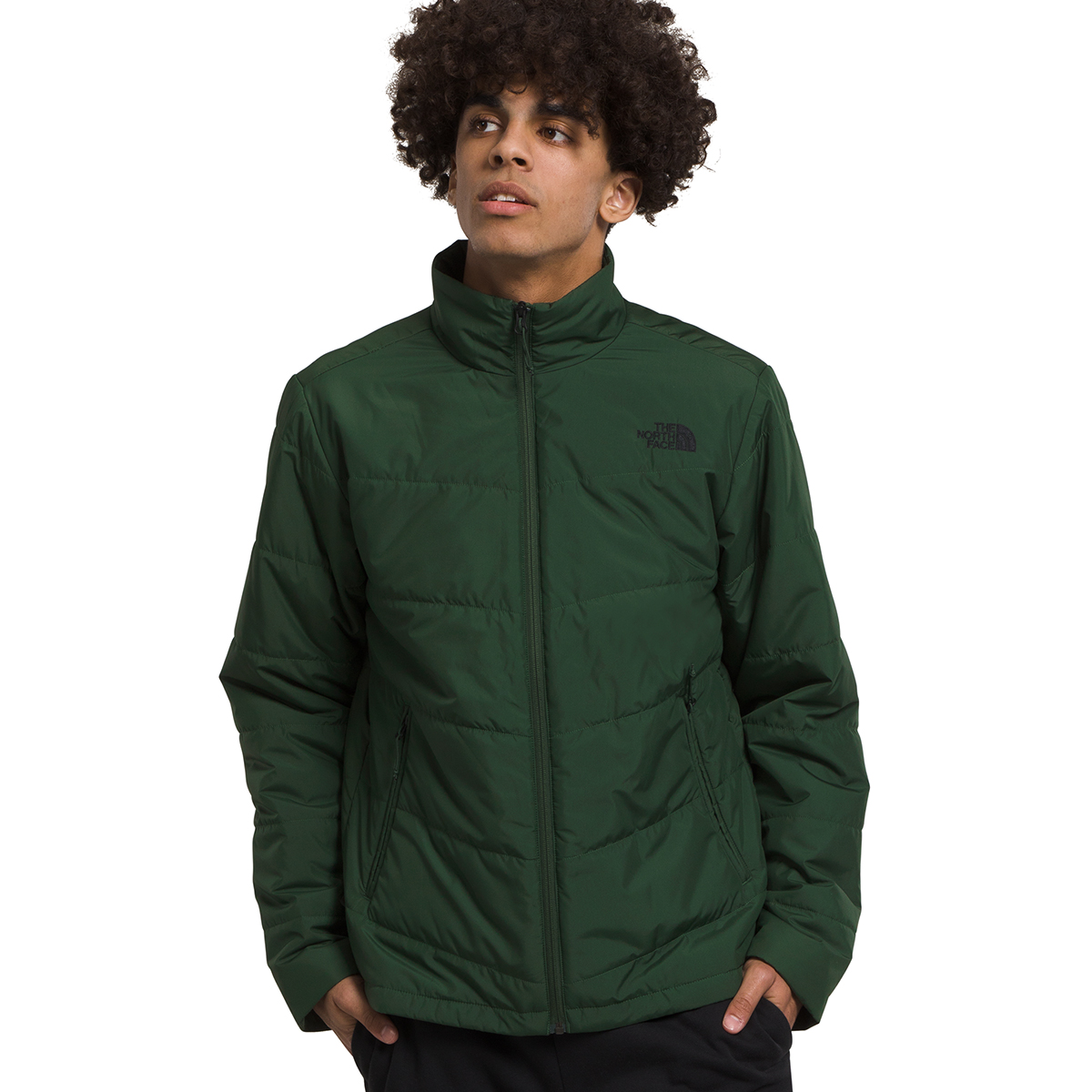 THE NORTH FACE Men's Junction Insulated Jacket