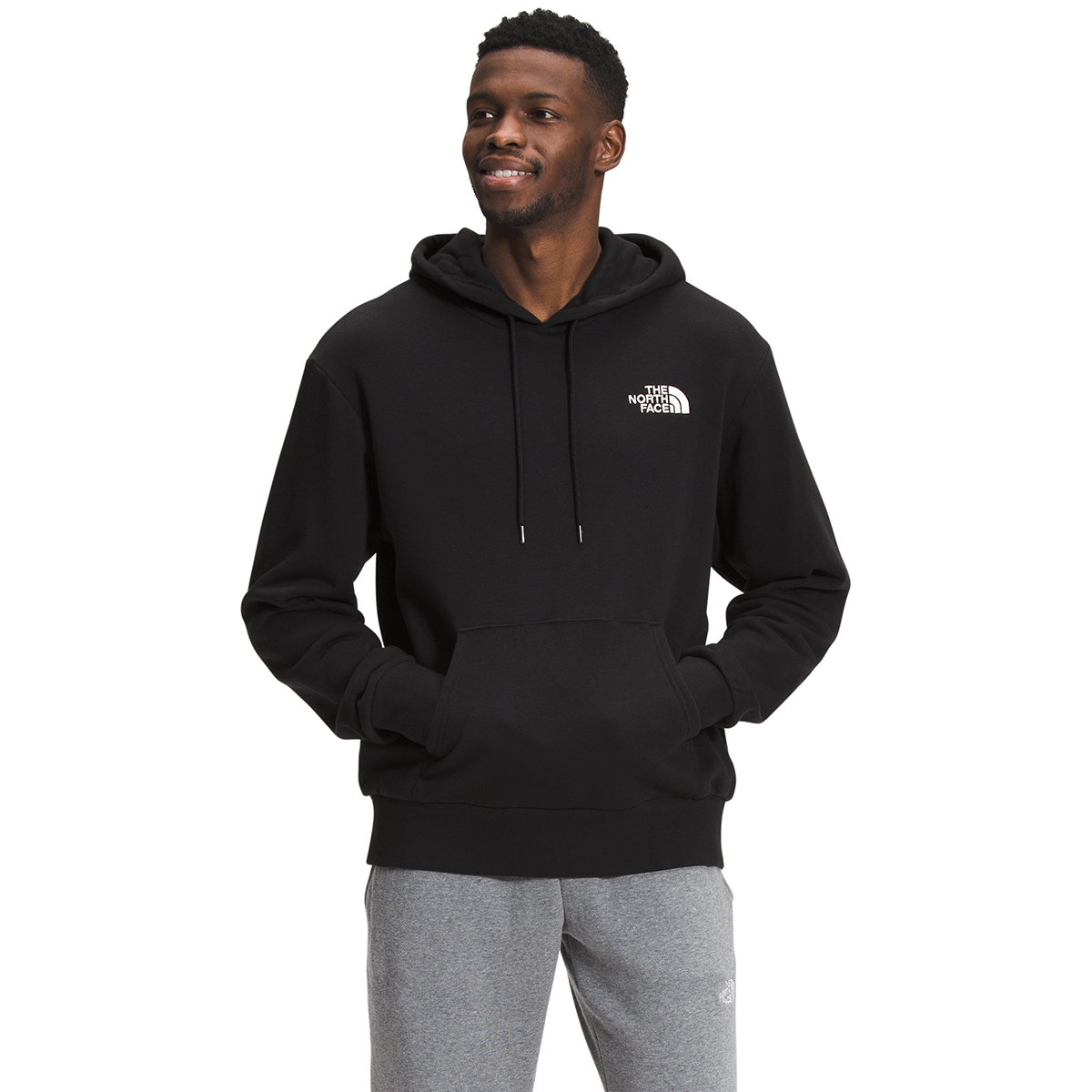 The North Face Men's Simple Logo Hoodie - Size XL