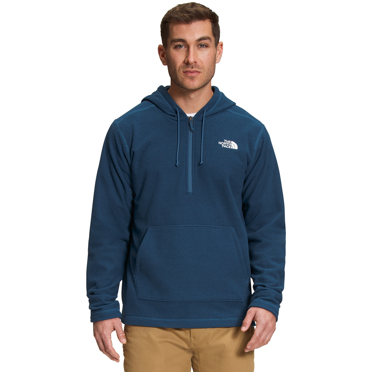 The North Face Men's Cap Rock 1/4-Zip Hoodie - Size 2XL