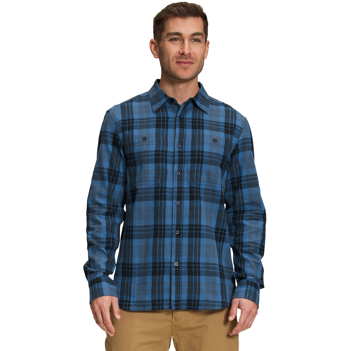 The North Face Men's Arroyo Flannel Shirt - Size S