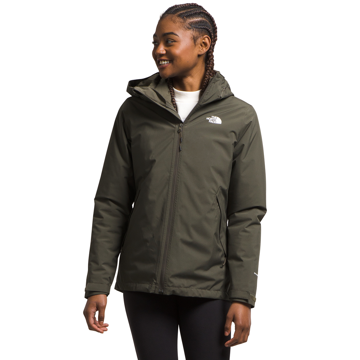 The North Face Women's Carto Triclimate Jacket