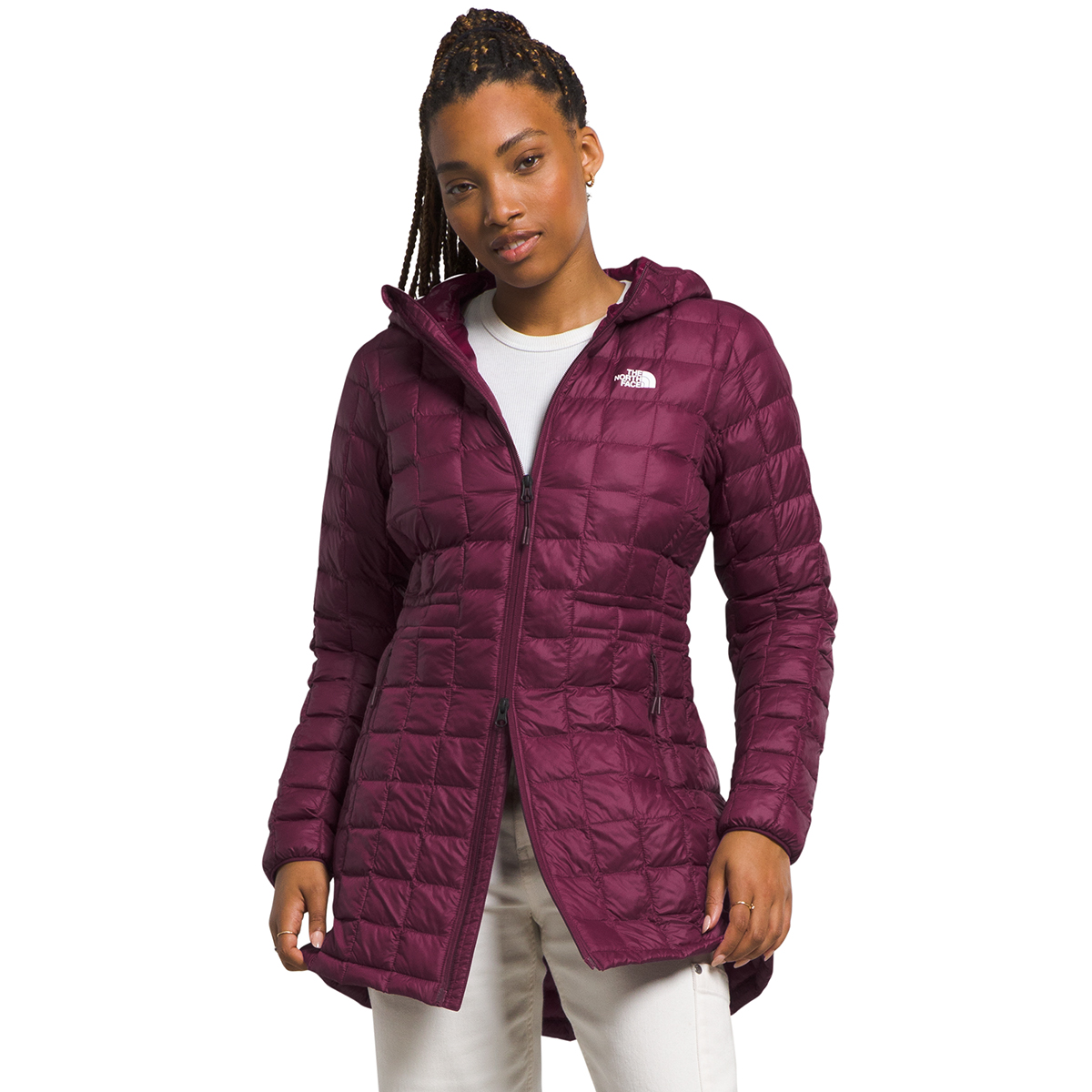 The North Face Women's Thermoball Eco Parka