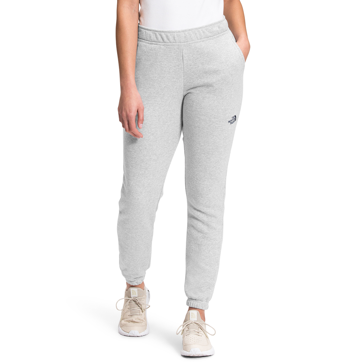 The North Face Women's Simple Logo Joggers - Size L