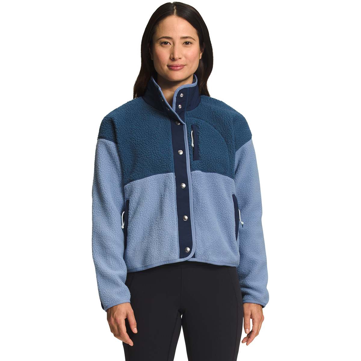 The North Face Women's Cragmont Fleece Jacket - Size XL