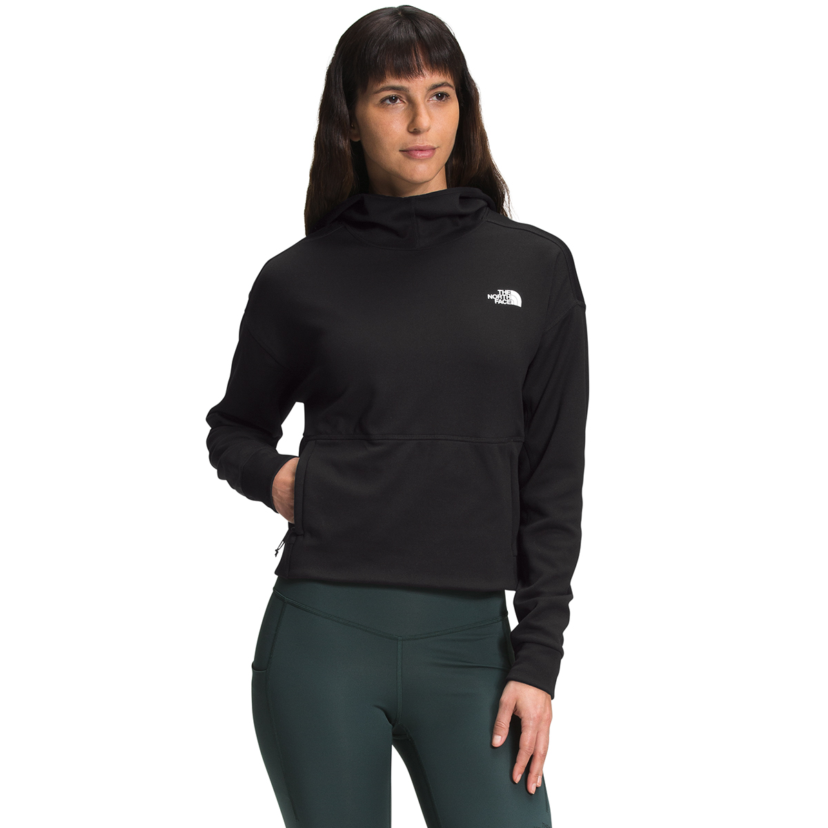 The North Face Women's Canyonlands Pullover Crop - Size M