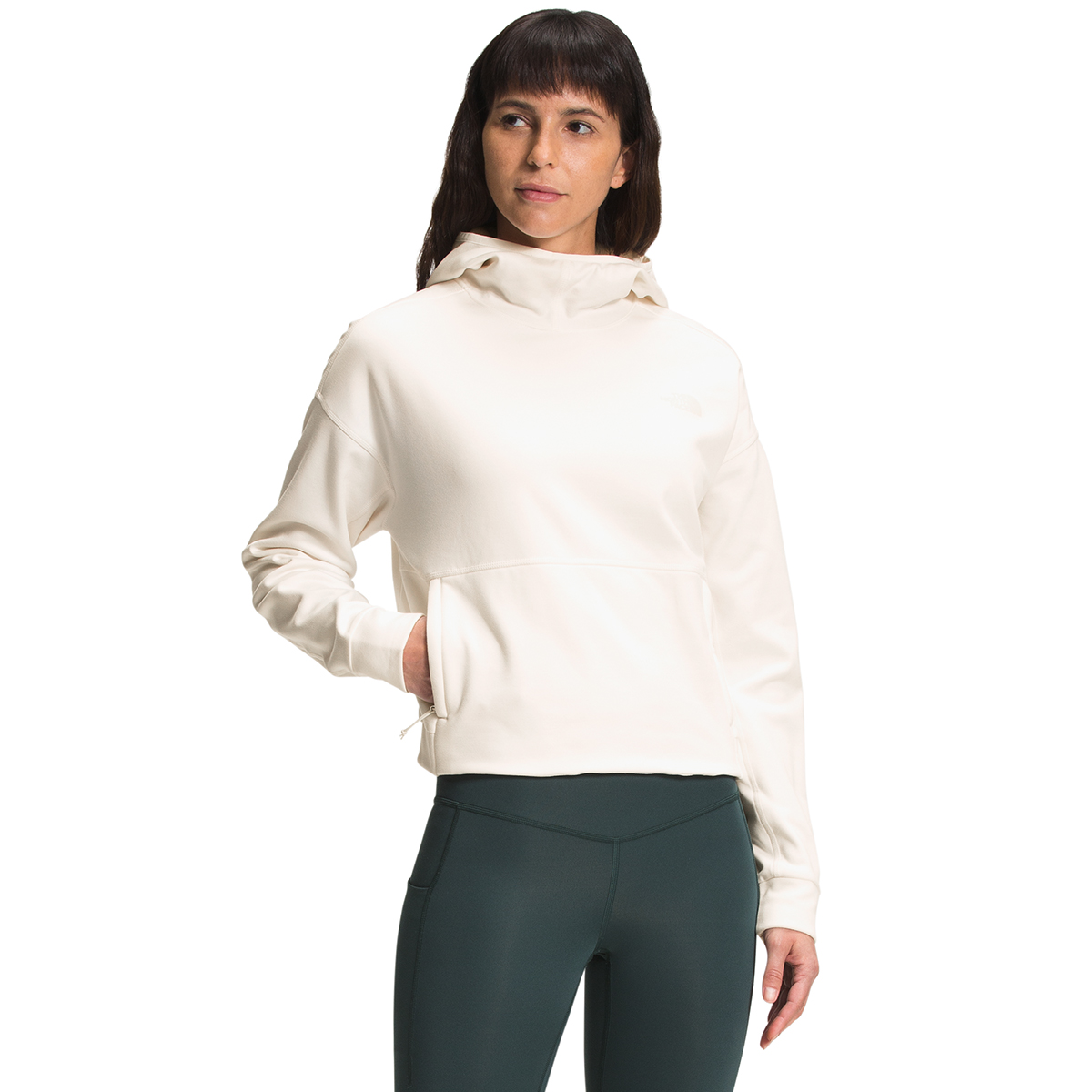 The North Face Women's Canyonlands Pullover Crop - Size L