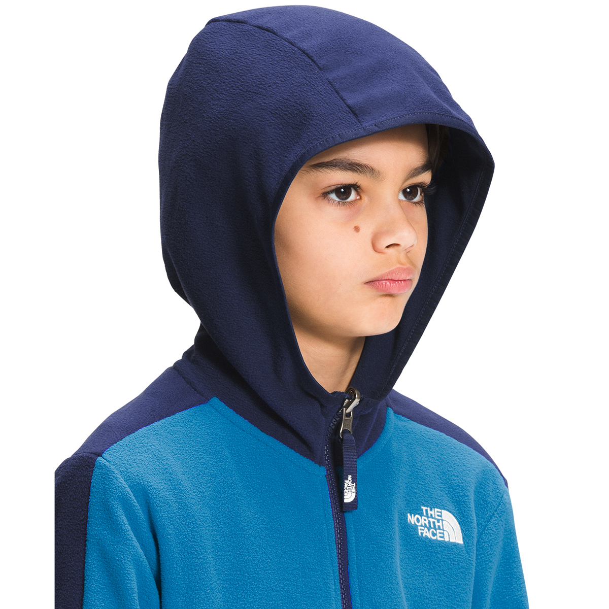 Face mittellegi full top zip hoodie junior