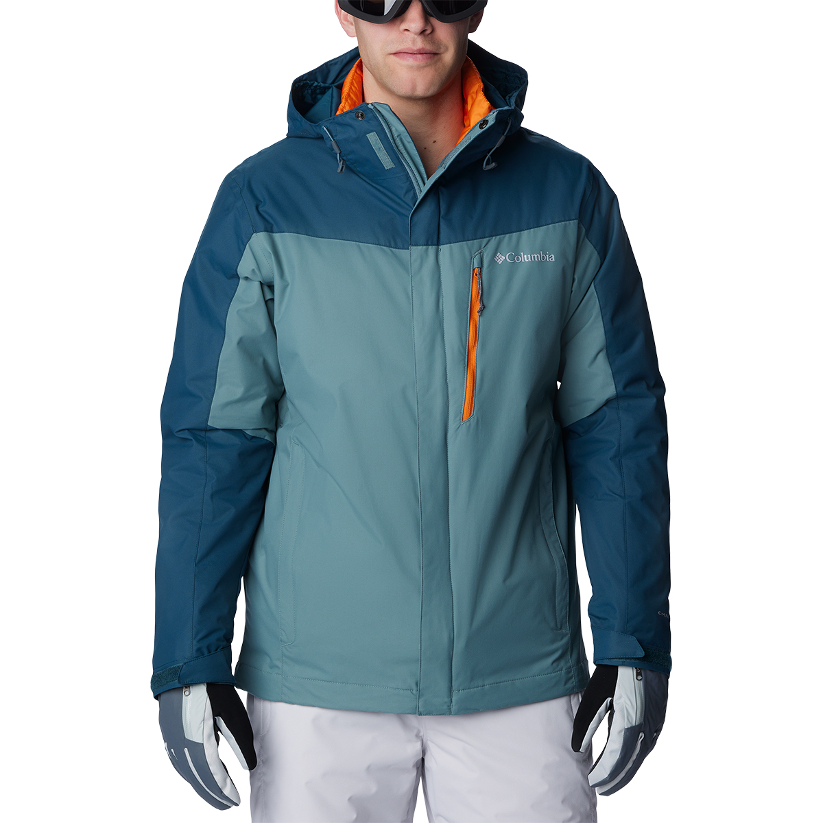 Columbia Men's Whirlibird Iv Interchange Jacket