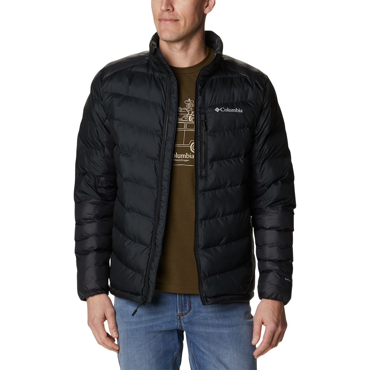 COLUMBIA Men's Labyrinth Loop Jacket