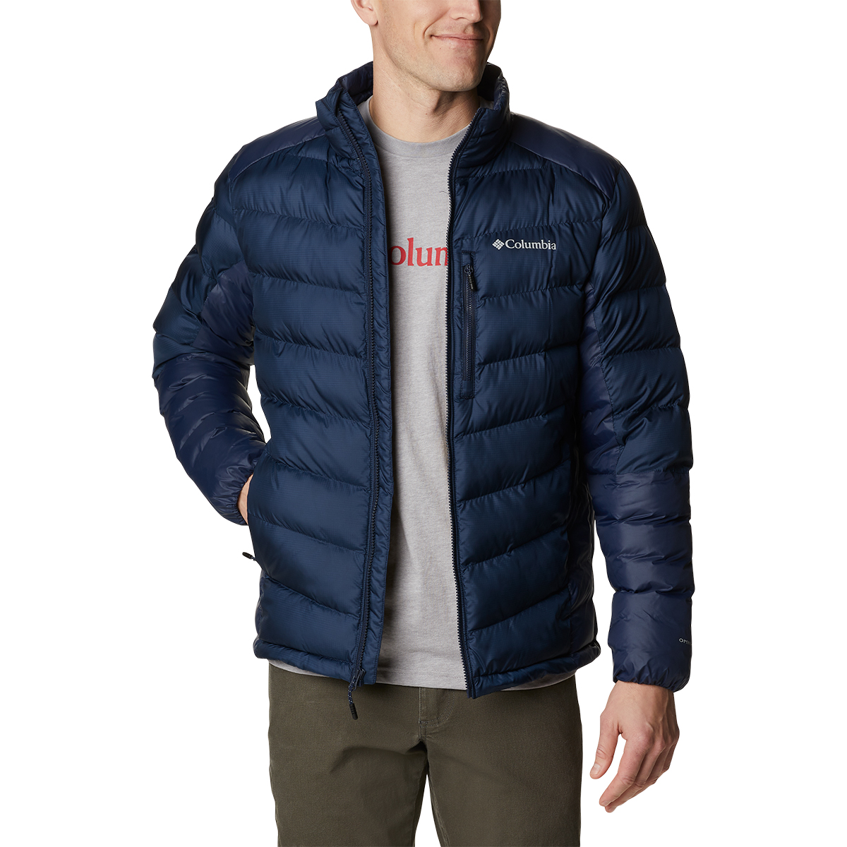 Columbia Men's Labyrinth Loop Jacket