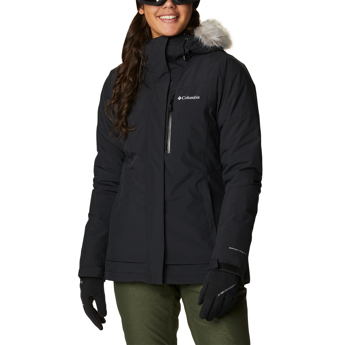 Columbia Women's Ava Alpine Insulated Jacket