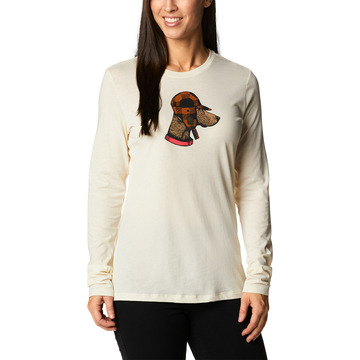 Columbia Women's Hidden Haven Long Sleeve Tee - Size XL