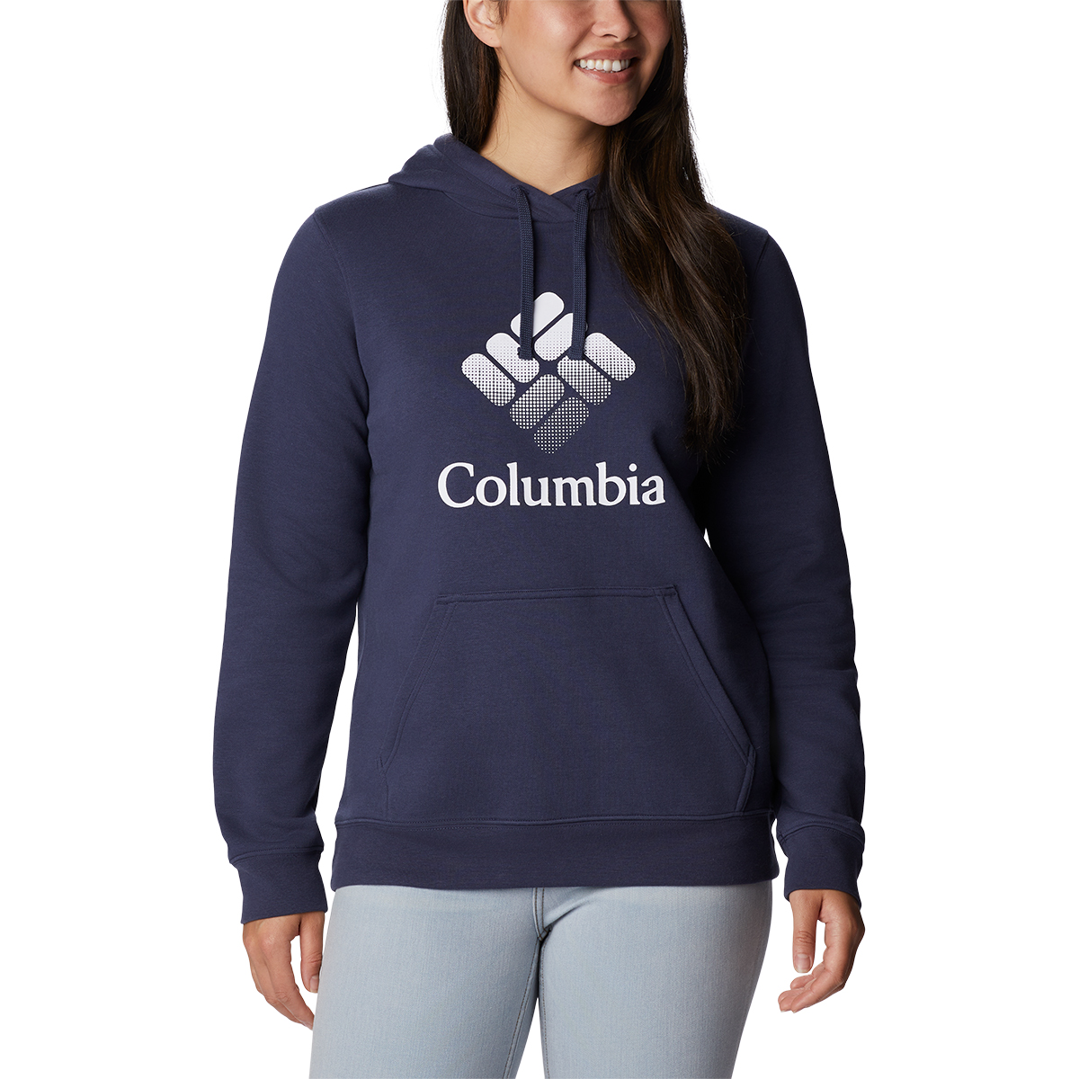 Columbia Women's Trek Graphic Hoodie - Size S