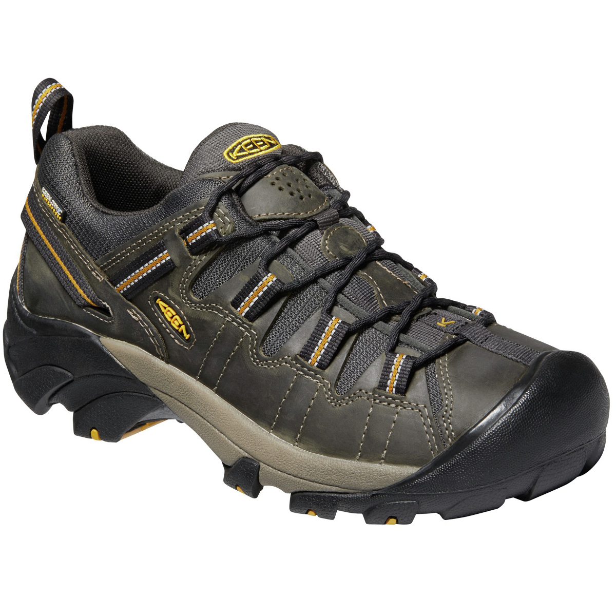 Keen Men's Targhee Ii Waterproof Hiking Shoe - Size 9