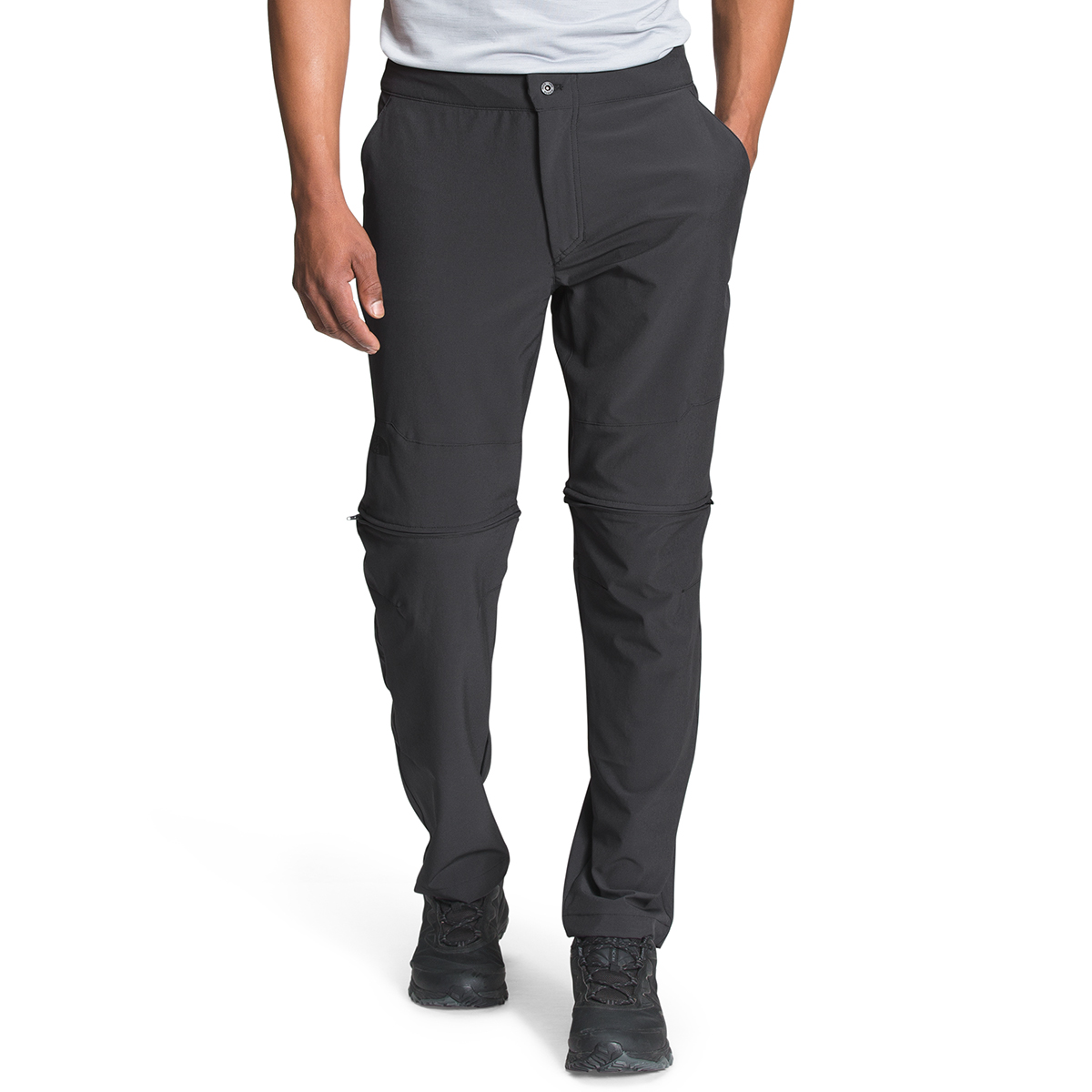 The North Face Men's Paramount Active Convertible Pants - Size 38/R