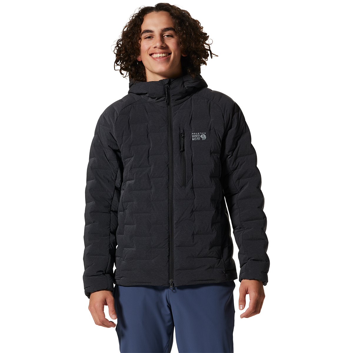 Mountain Hardwear Men's Stretchdown Hoody Jacket