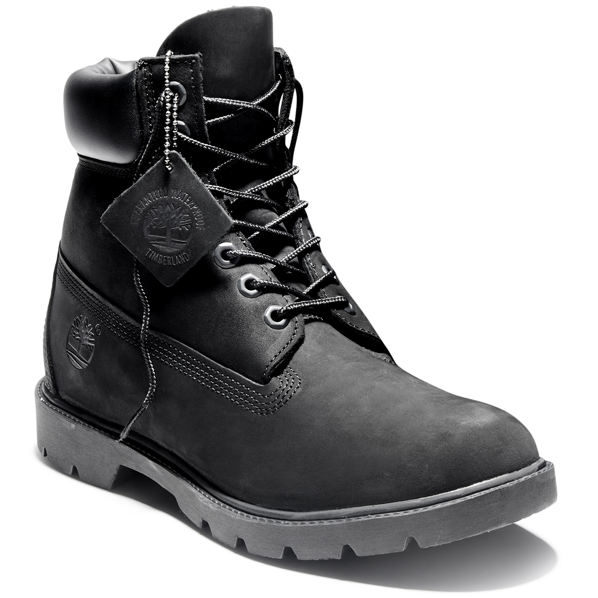 Timberland Men's 6" Classic Waterproof Boots, Wide