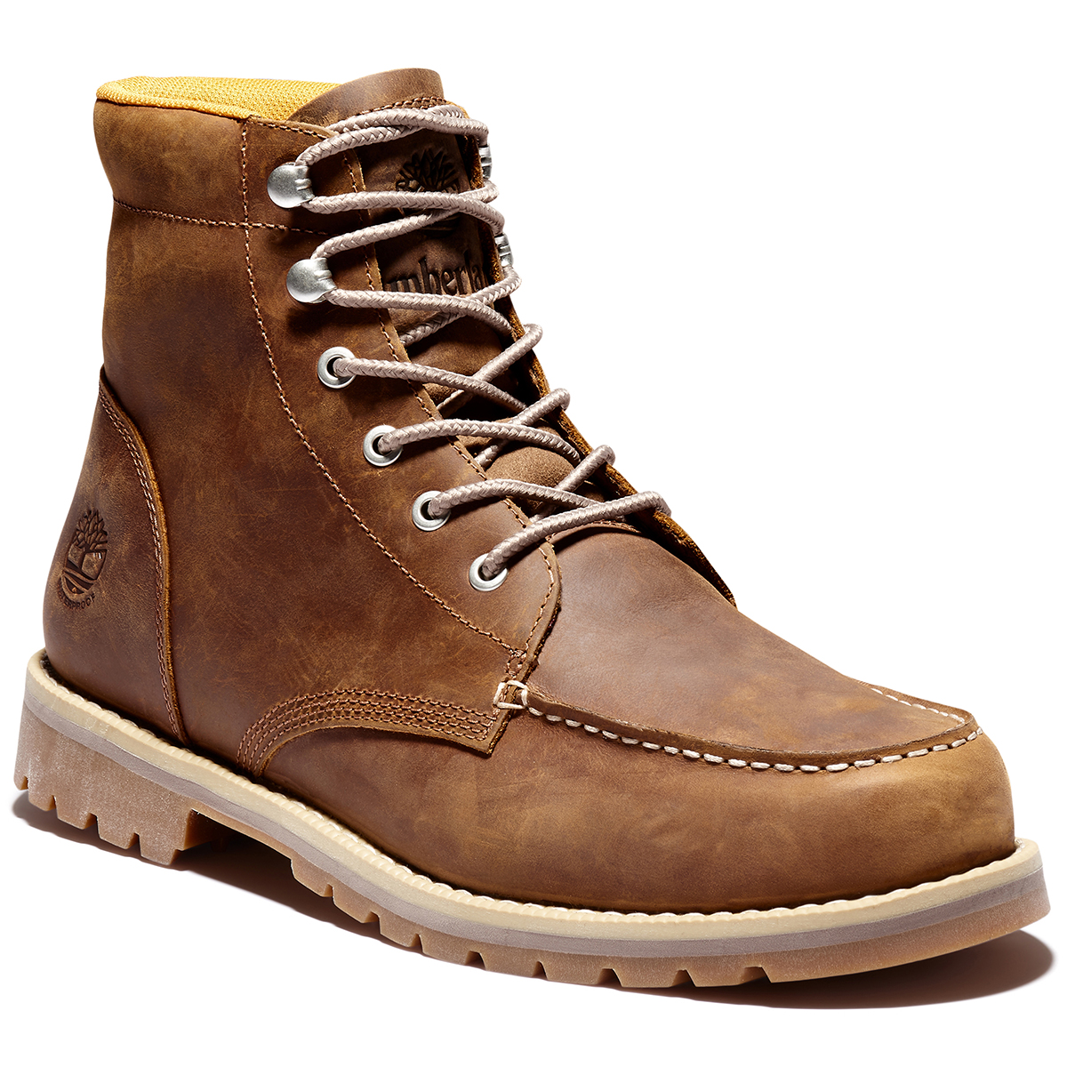 Timberland Men's Redwood Falls Waterproof Boots - Size 12