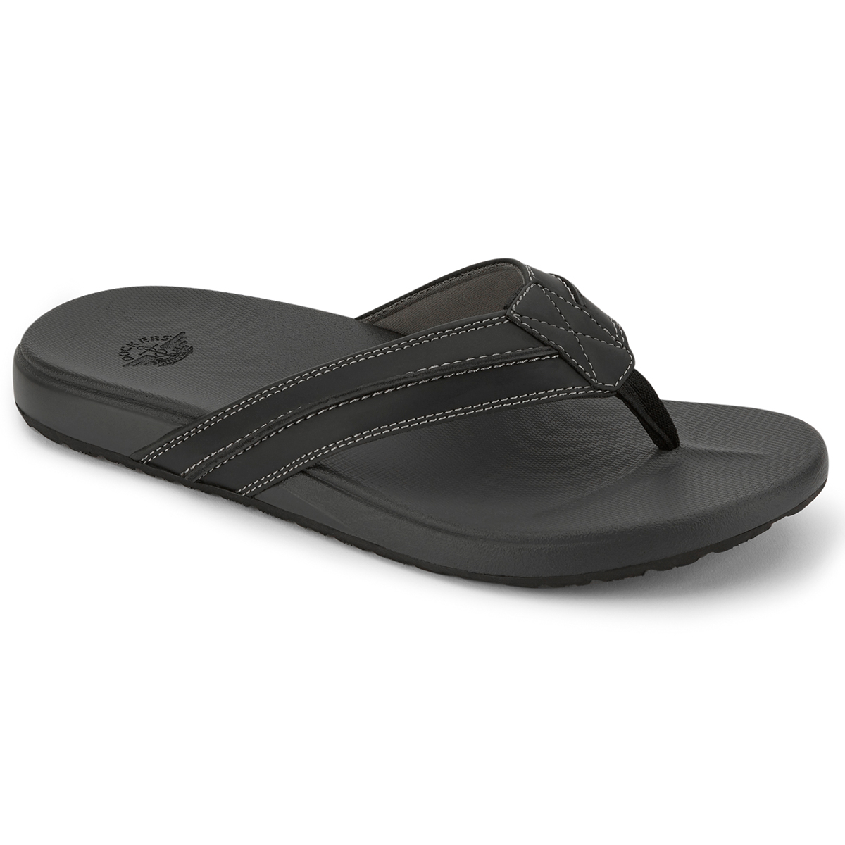 Dockers Men's Freddy Flip Flops - Size 10