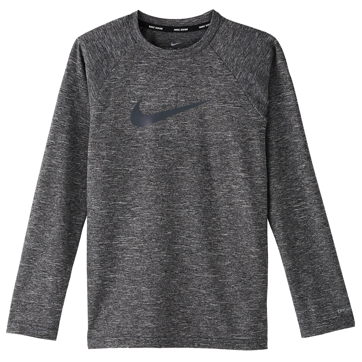 Nike Boys' Long Sleeve Hydroguard Swim Top