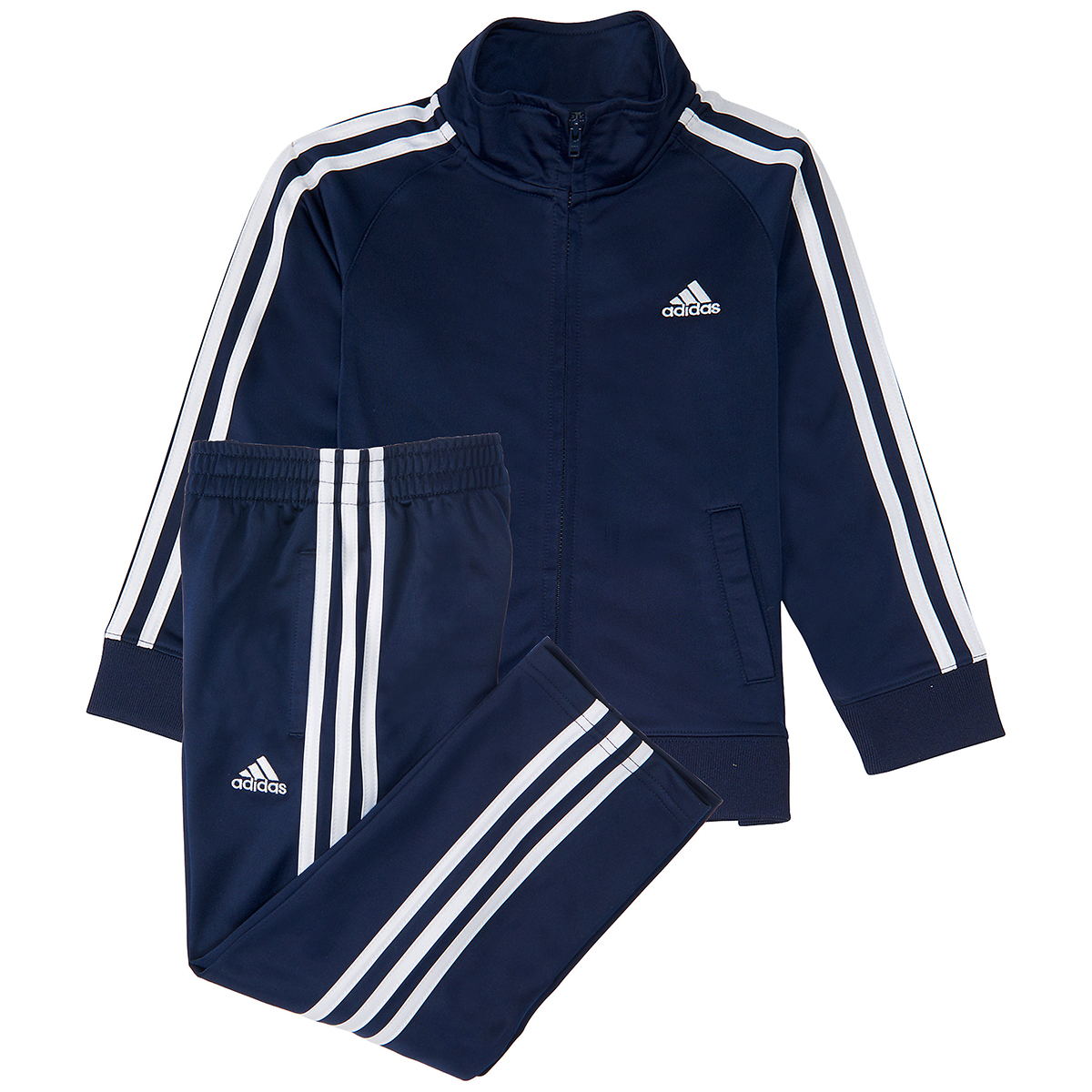 Adidas Toddler Boys' Tricot Set