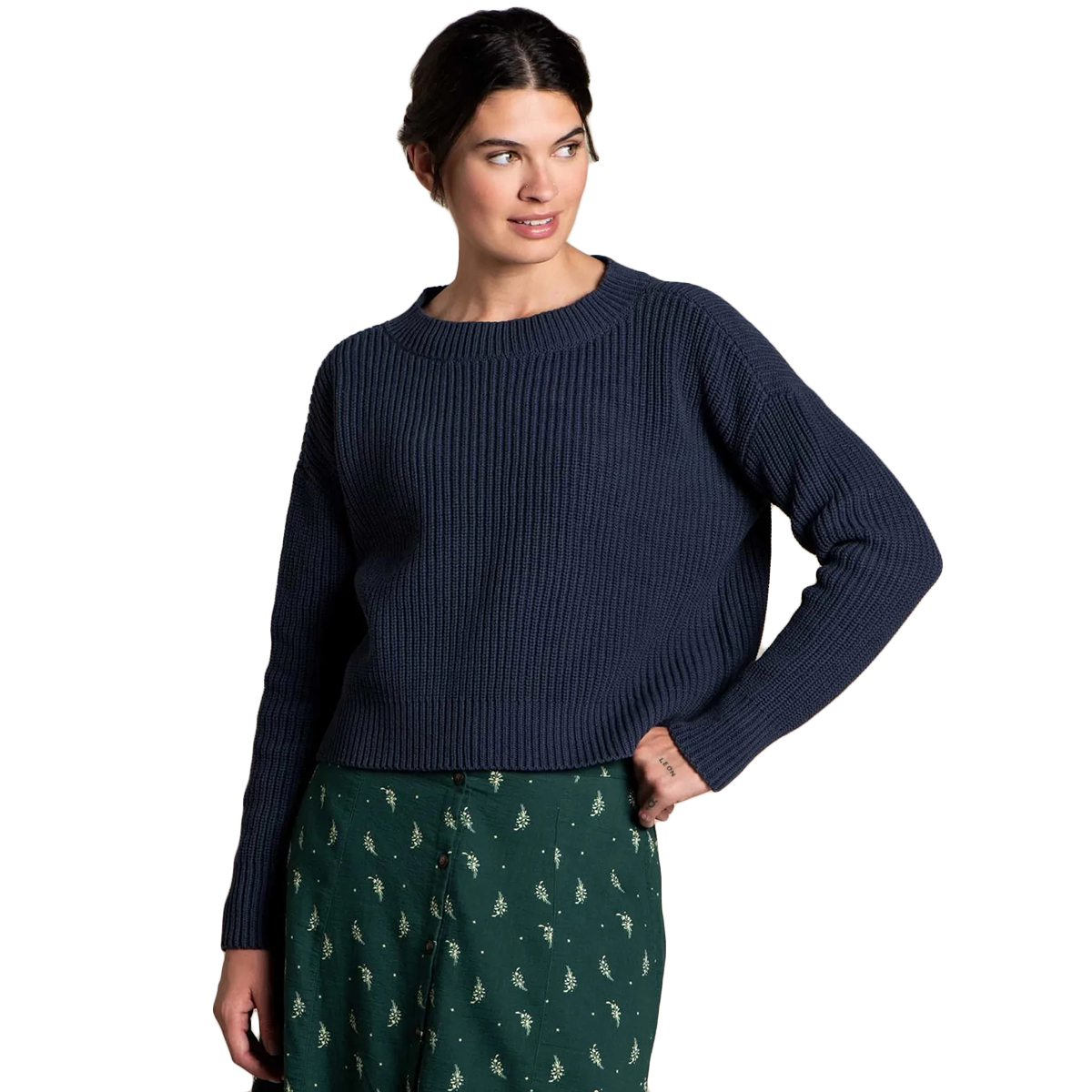 Toad & Co. Women's Bianca Ii Sweater - Size XL