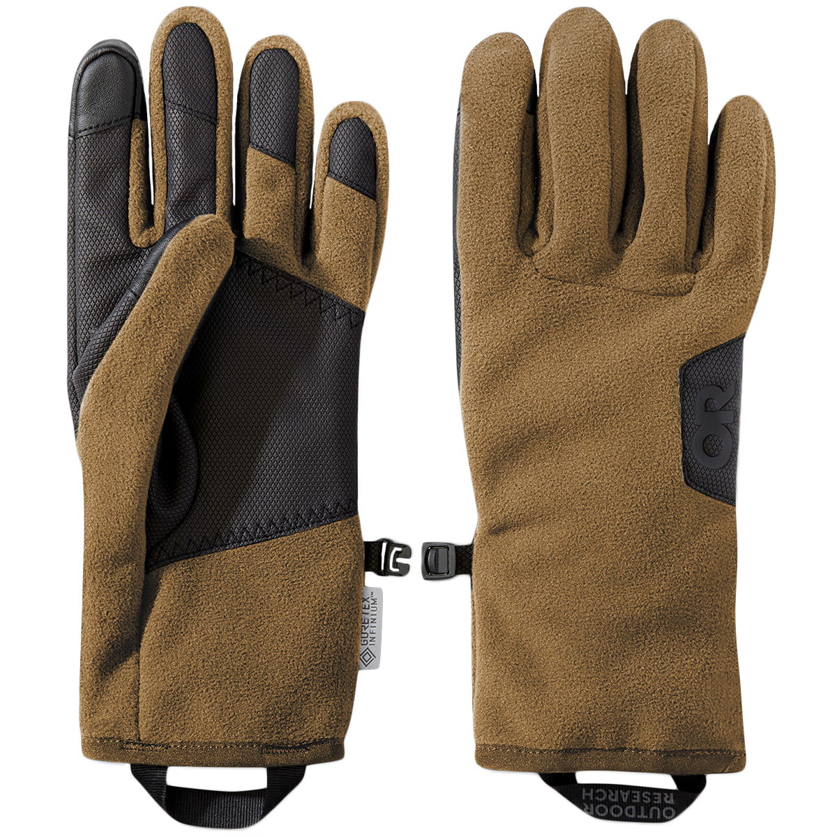 Outdoor Research Men's Gripper Sensor Gloves