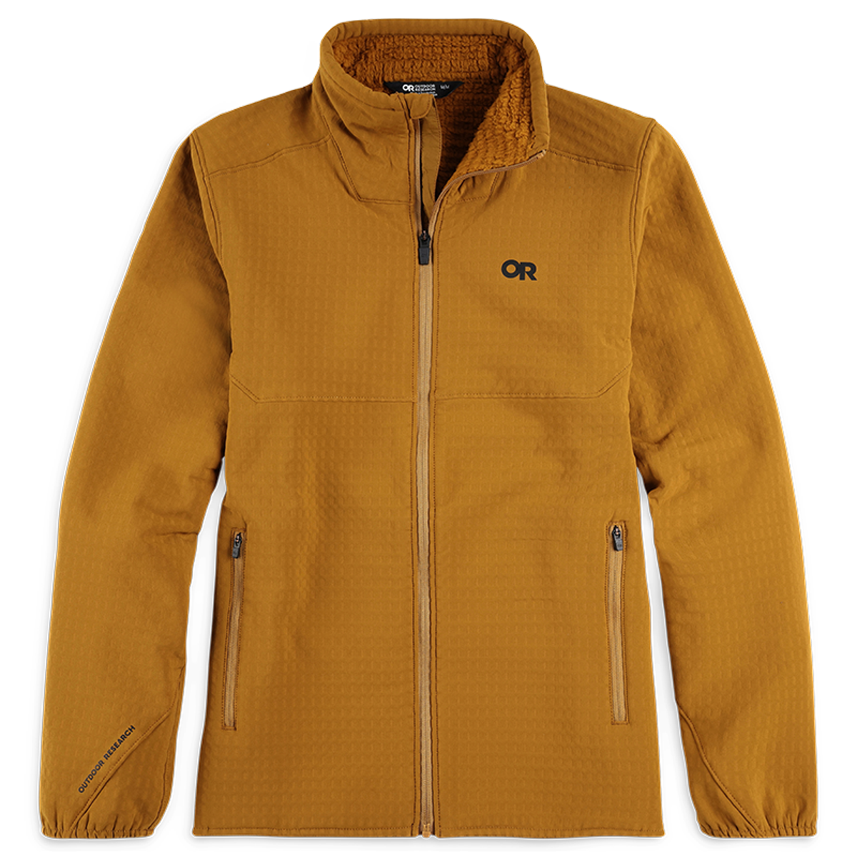 OUTDOOR RESEARCH Men's Vigor Plus Fleece Jacket - Eastern Mountain