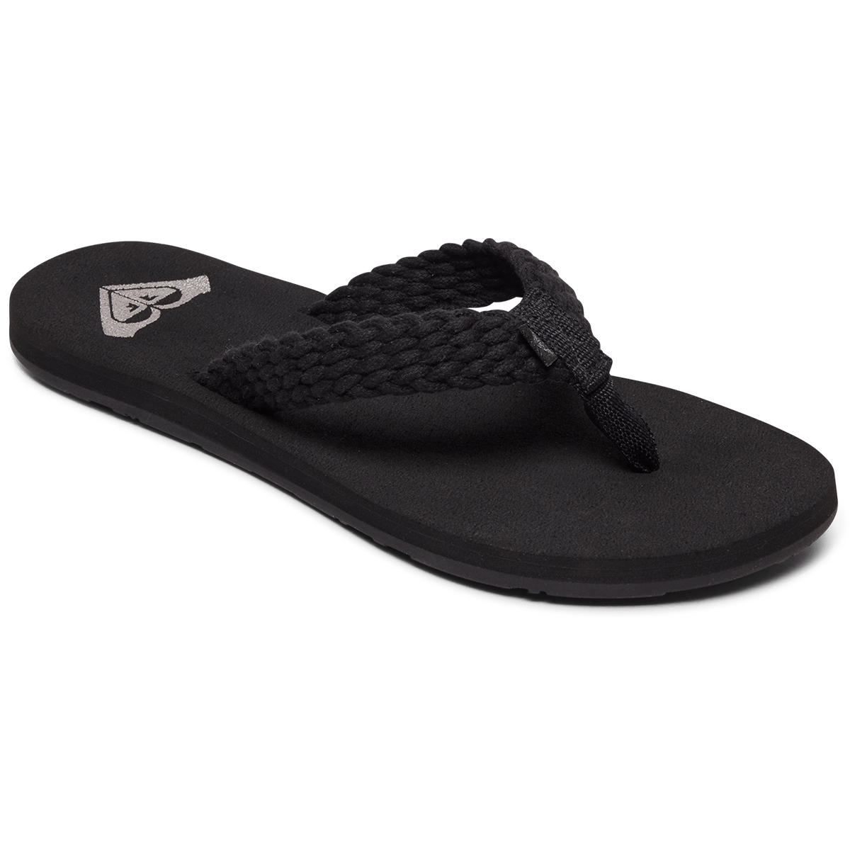 Roxy Women's Porto 3 Flip Flops - Size 10