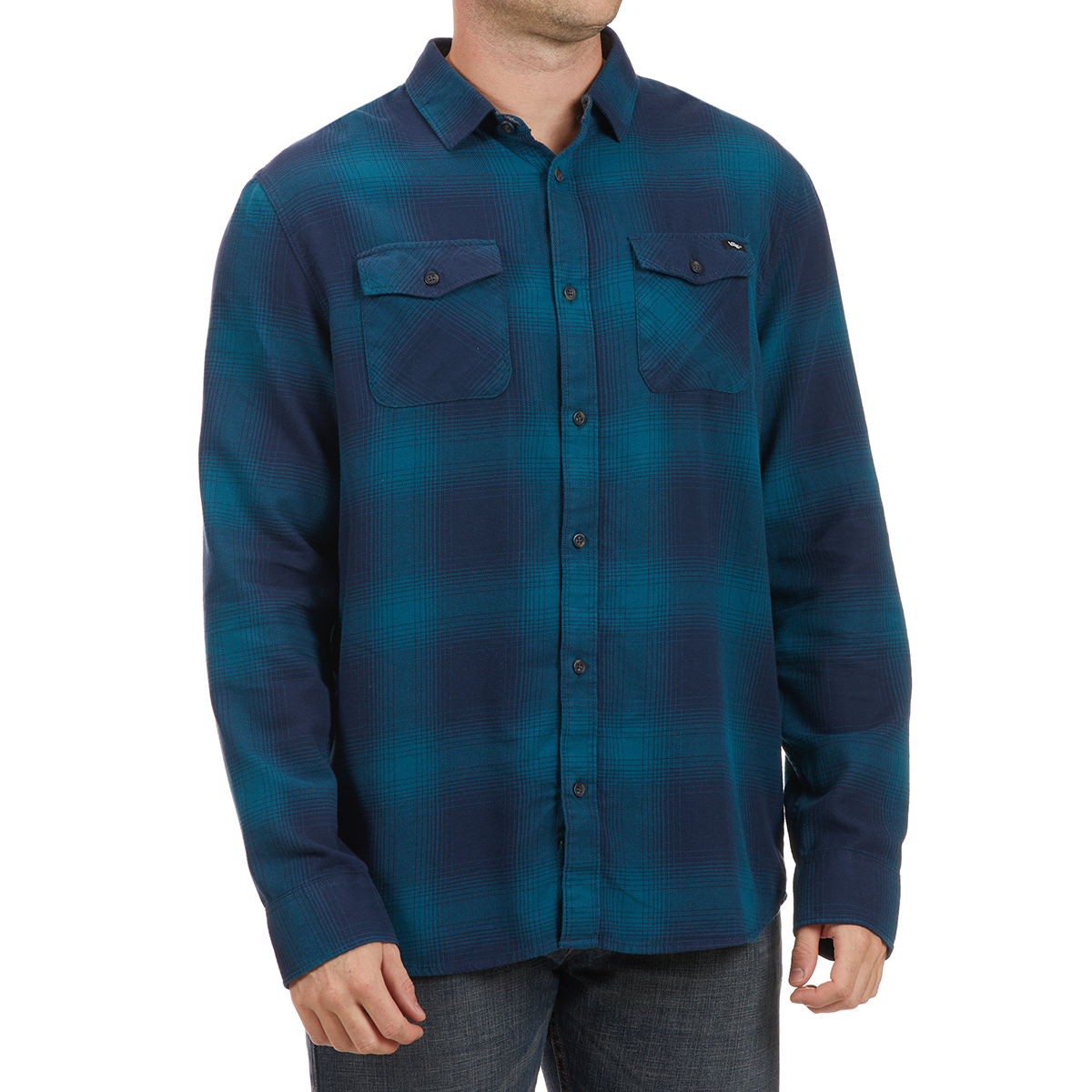 Vans Guys' Monterey 3 Flannel Shirt