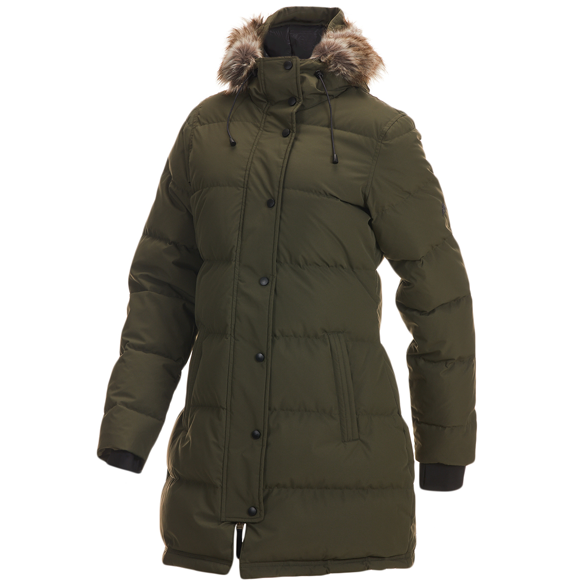 Eastern mountain sports klatawa 2025 ii parka jacket ladies