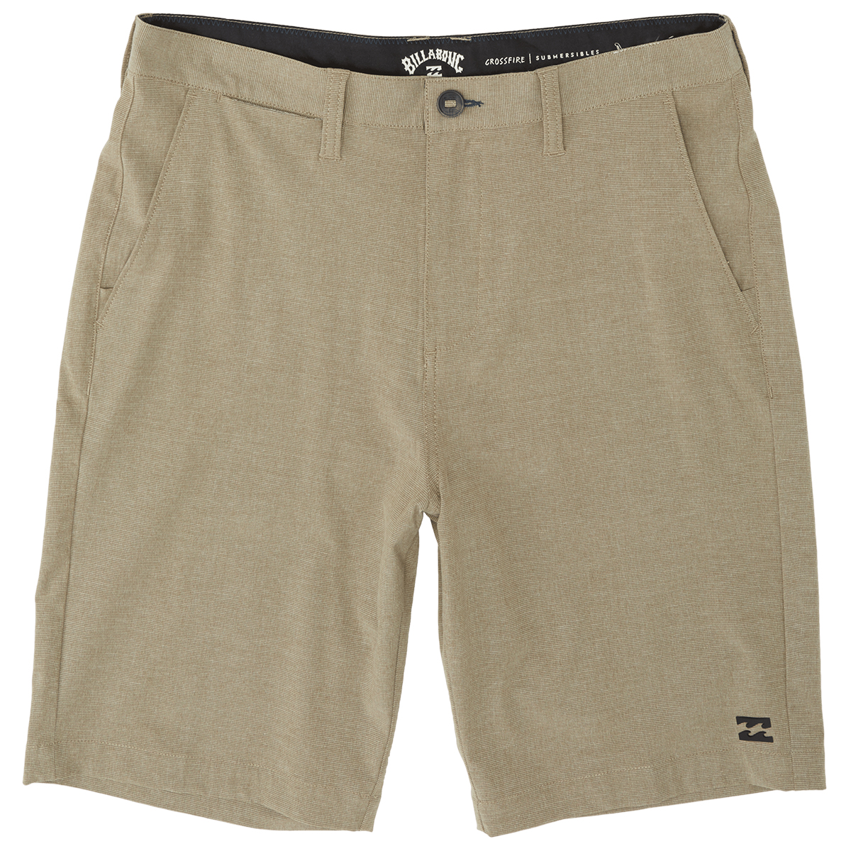 Billabong Men's Crossfire Submersible 21" Walkshort