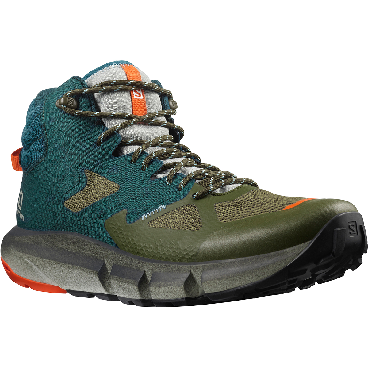 Salomon Men's Predict Hike Mid Gore-Tex Hiking Boot - Size 12