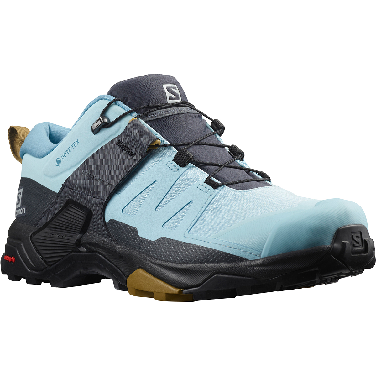 Salomon Women's X Ultra 4 Gore-Tex Hiking Shoes - Size 9