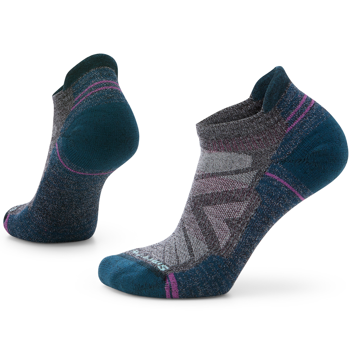 SMARTWOOL Women's Hike Light Cushion Low Ankle Socks - Eastern Mountain  Sports