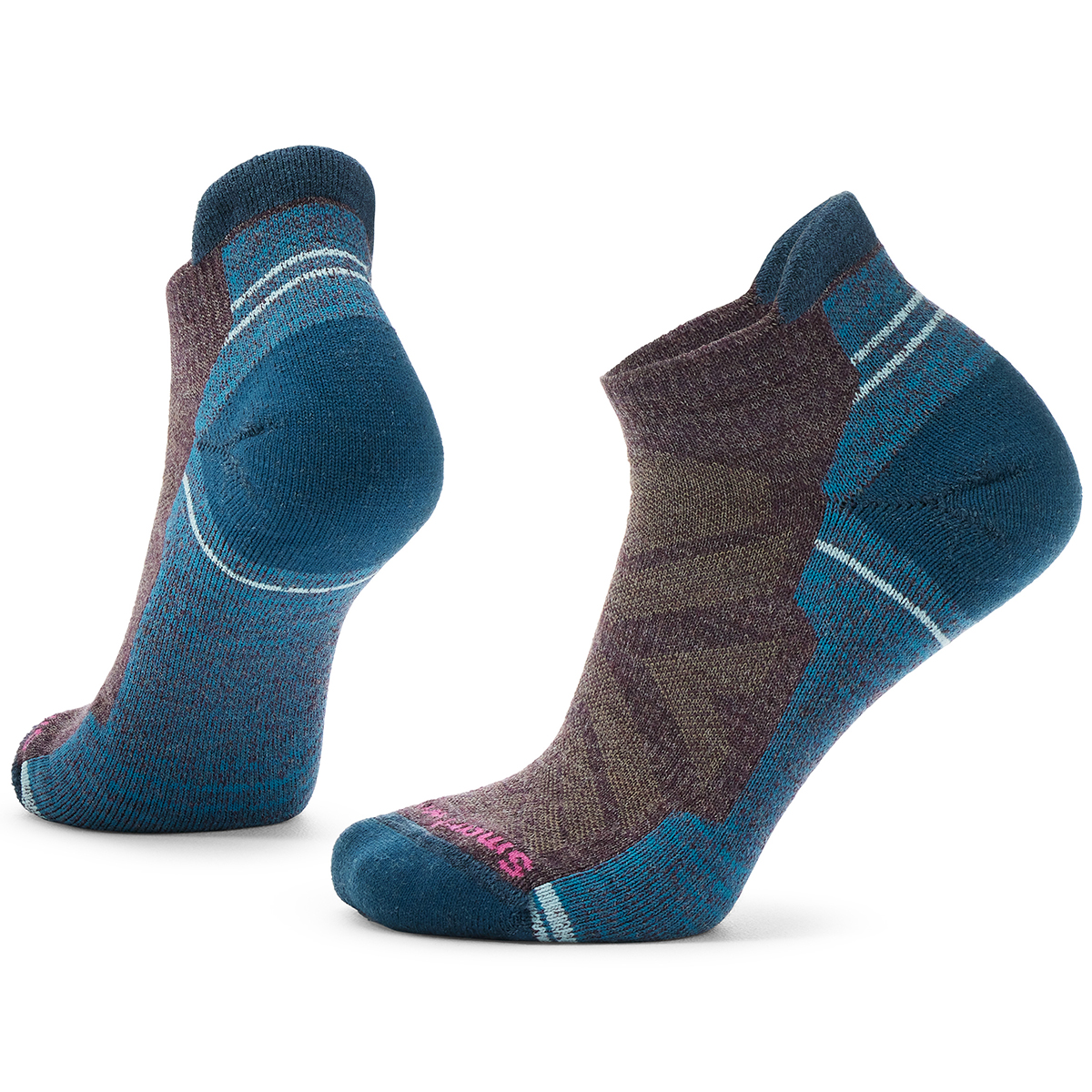 Smartwool Women's Hike Light Cushion Low Ankle Socks