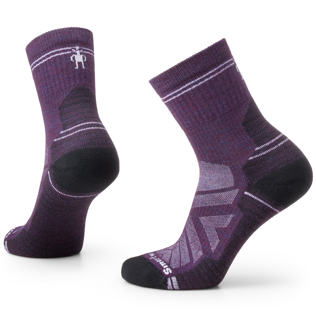 Smartwool Women's Hike Light Cushion Mid Crew Socks