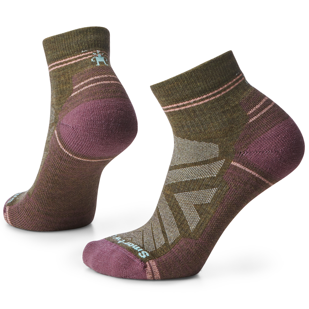 Smartwool Women's Hike Light Cushion Ankle Socks