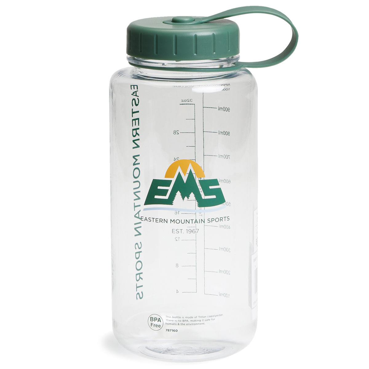 EMS 32Oz Wide Mouth Bottle