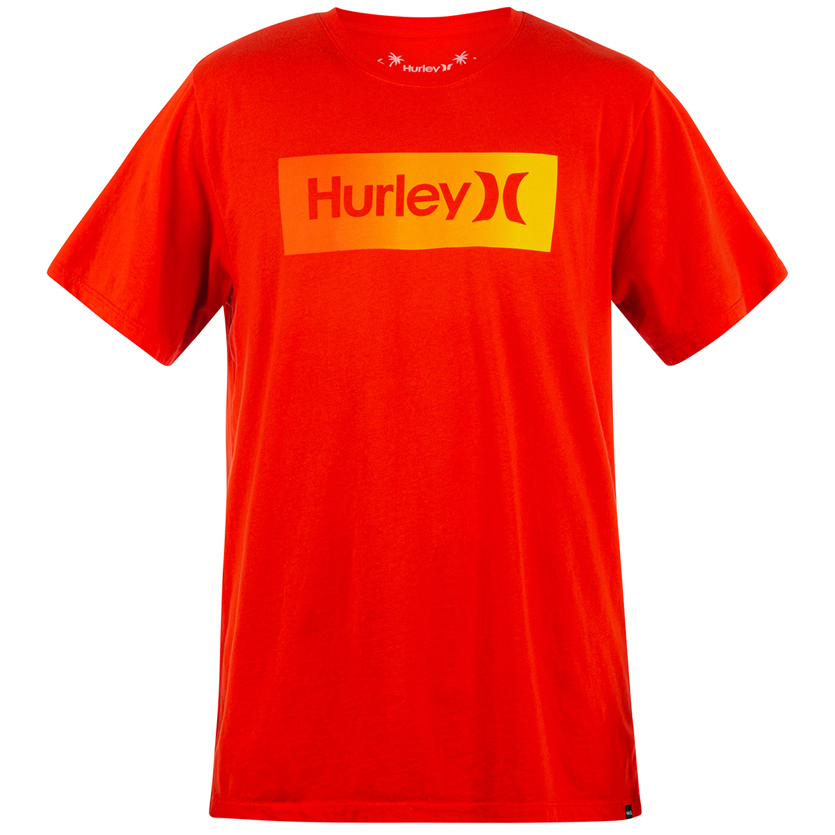 Hurley Men's Everyday Short Sleeve Graphic Tee