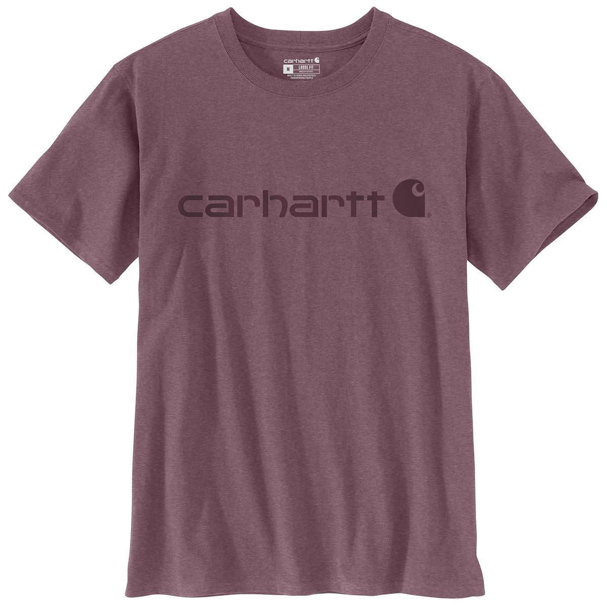 Carhartt Women's Short-Sleeve Graphic Tee