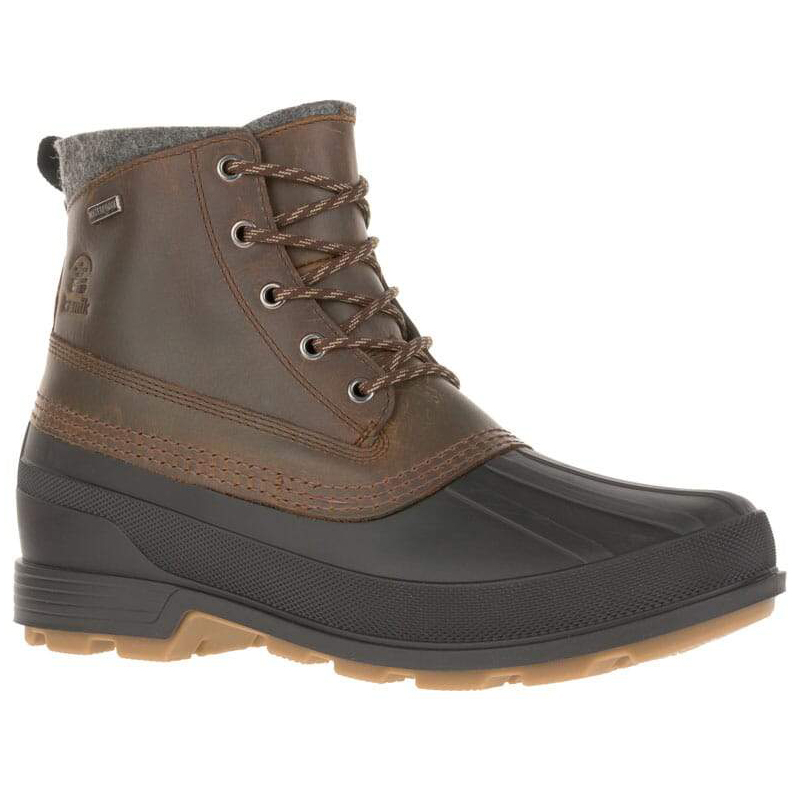 Kamik Men's Lawrence M Winter Boots